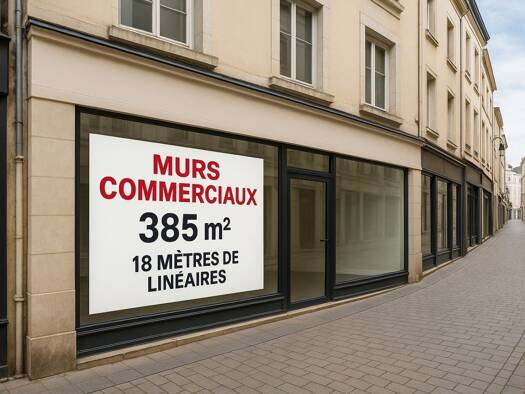Local commercial à vendre 475 000 € 385 m² de surface de vente Dax 40100