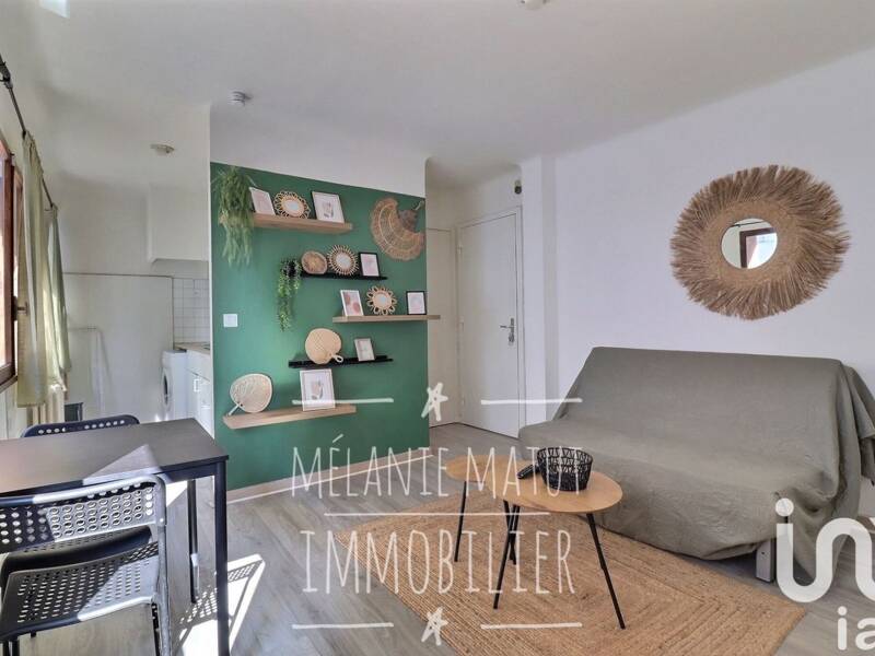 Maison à vendre, 22m², MARSEILLE 4E