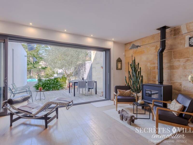 Maison à vendre, 195m², BORDEAUX