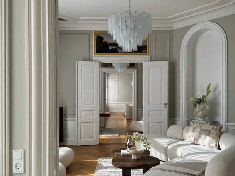 Maison à louer, 310m², PARIS 16E