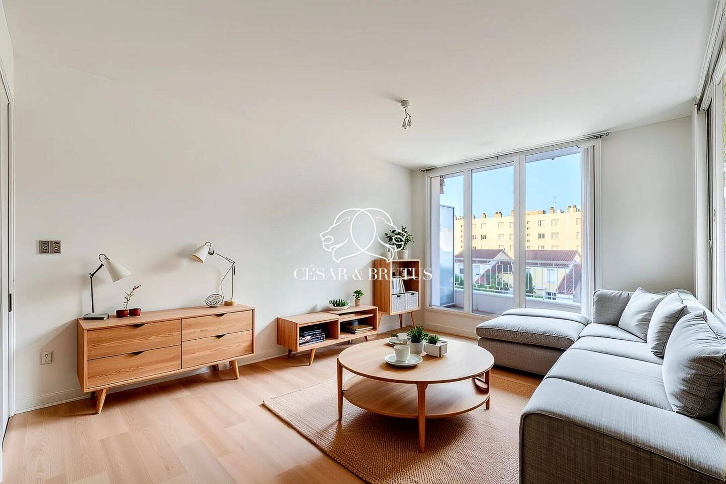 Maison à vendre, 44m², TASSIN LA DEMI LUNE
