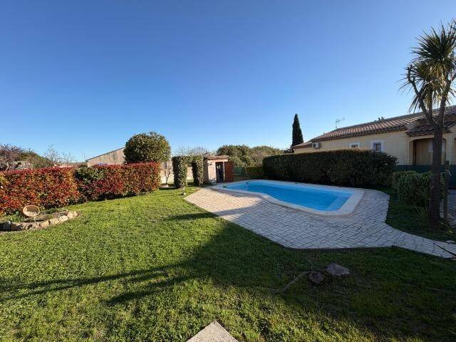 Maison à vendre, 160m², BEZIERS