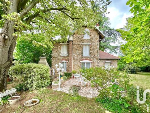 Maison à vendre 550 000 € 7 pièces 5 chambres 147 m² 1 449 m² de terrain Villemoisson-sur-Orge 91360