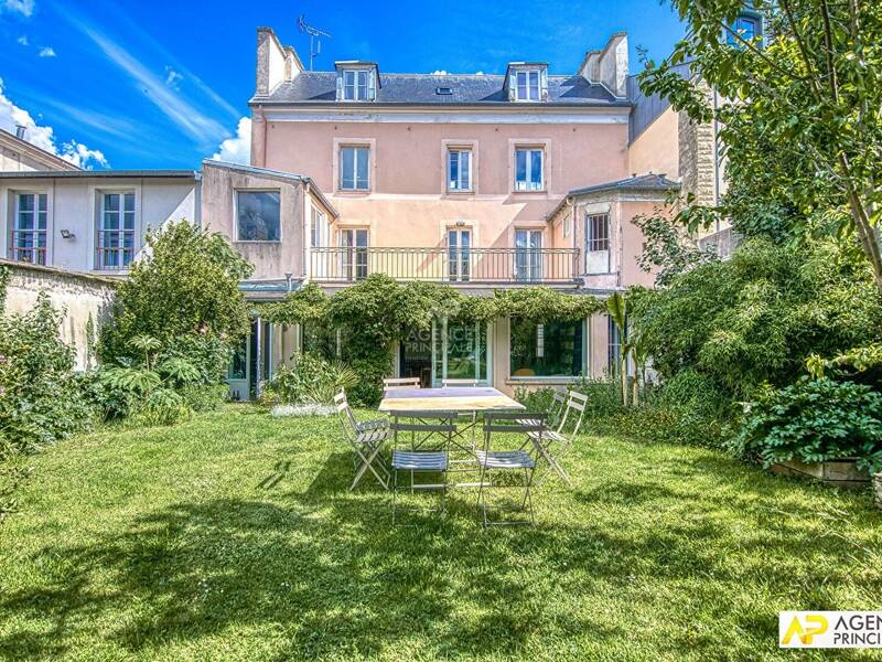 Maison à vendre, 280m², VERSAILLES