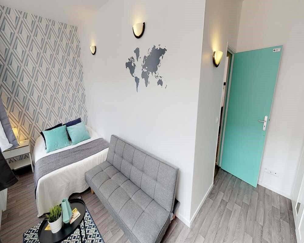 Chambre dans le bis rue de Wazemmes - Colocation — 1