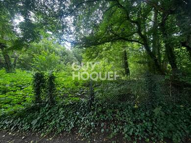 Terrain à vendre 9 600 € 300 m² de terrain Courtomer 77390