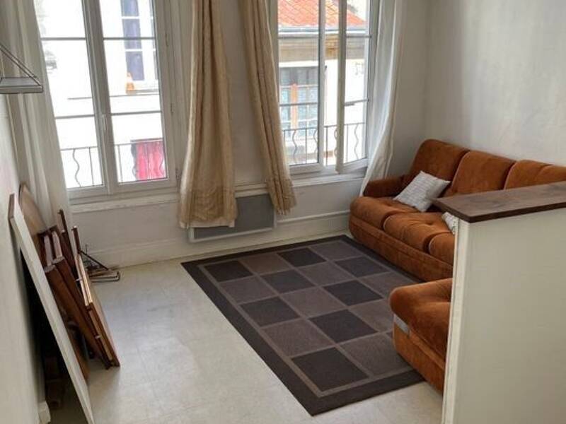 Maison à louer, 33m², POITIERS