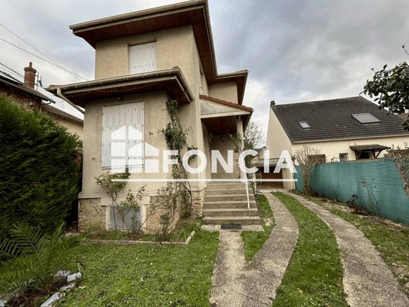 Maison à louer, 61m², EAUBONNE