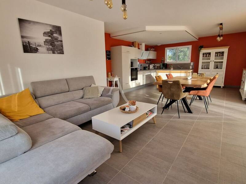 Maison à vendre, 108m², TALMONT SAINT HILAIRE