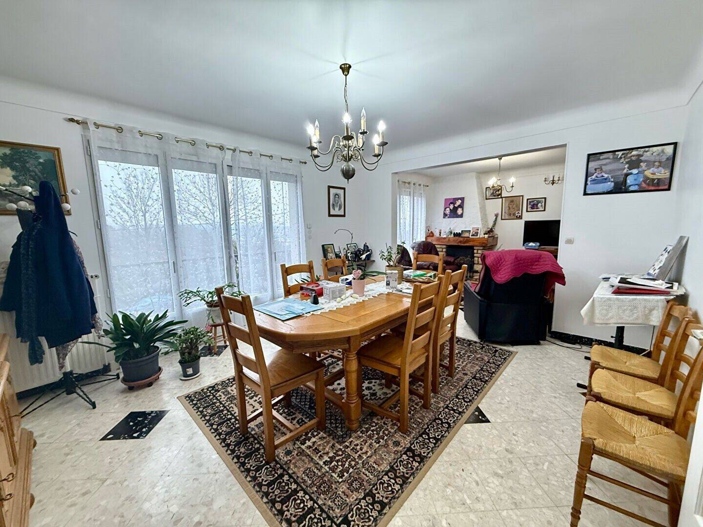 Maison à vendre, 152m², JUZIERS