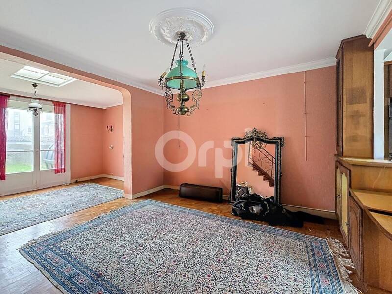 Maison à vendre, 95m², BREST