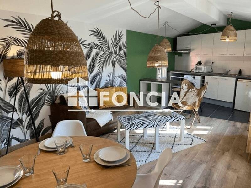 Maison à louer, 41m², PERPIGNAN