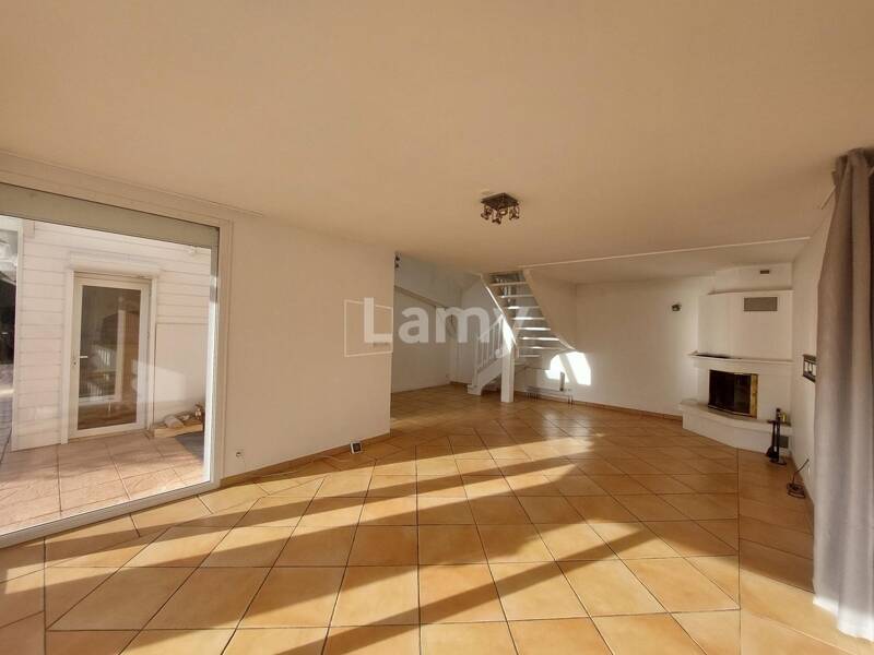 Maison à louer, 125m², CHAMPAGNIER