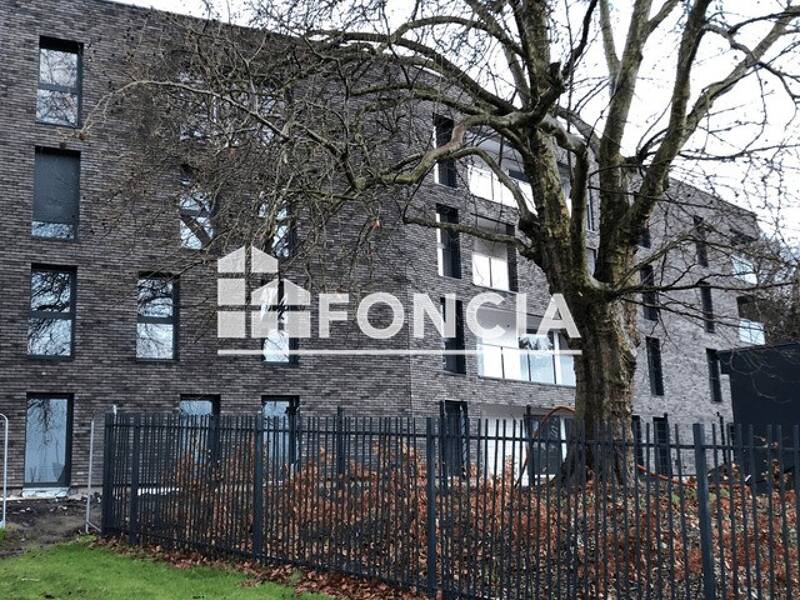 Maison à louer, 41m², MONS EN BAROEUL