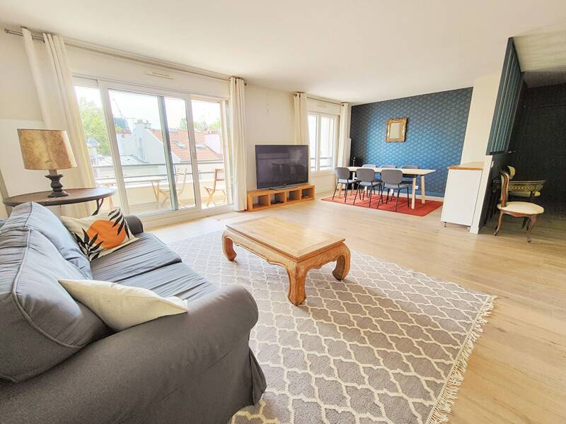 Maison à louer, 123m², BOULOGNE BILLANCOURT