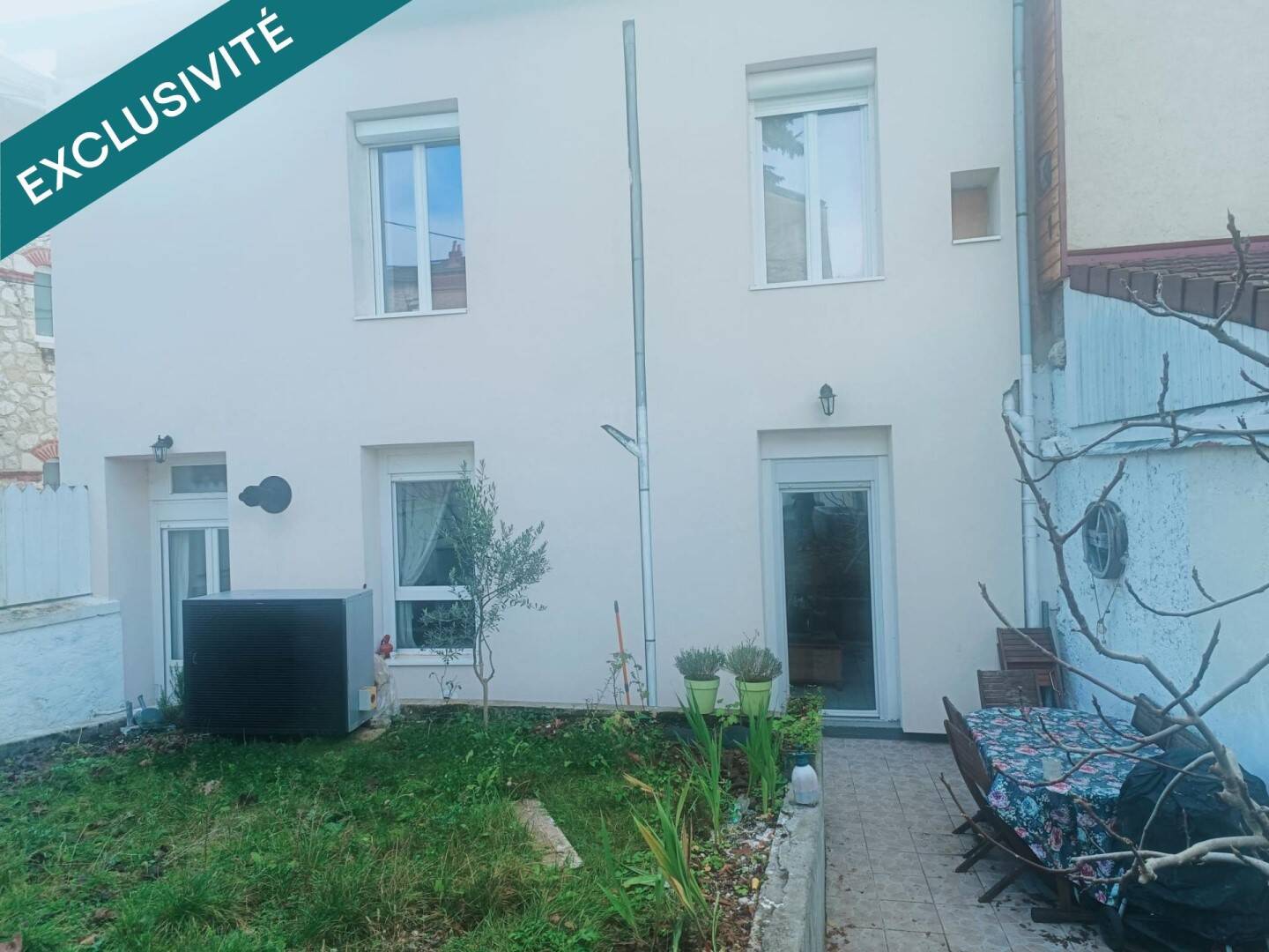 Maison à vendre, 200m², OYONNAX