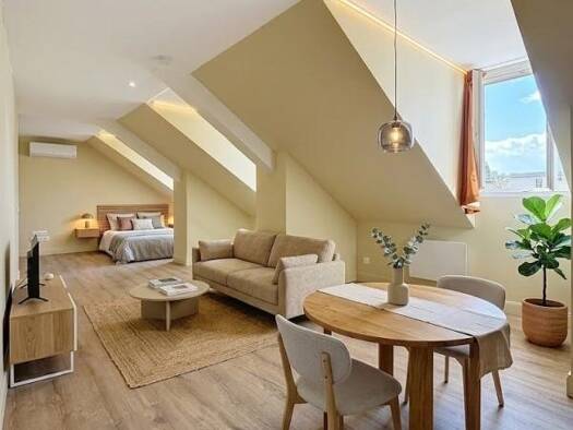 Appartement à louer 550 € 1 pièce 35,1 m² 3ème étage Thermal-Vieux-Vican Vichy 03200