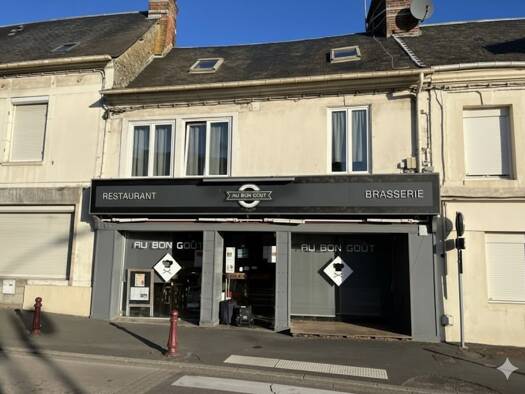 Immeuble à vendre 185 000 € 286 m² Dozulé 14430