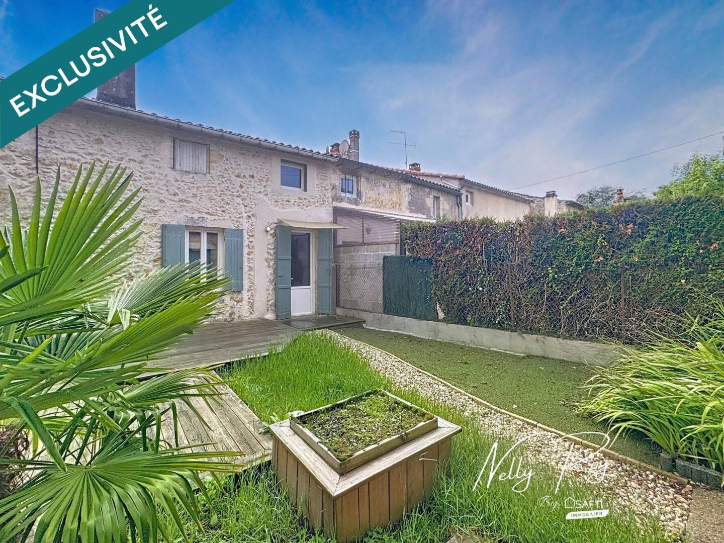 Maison à vendre, 90m², SAINT LAURENT MEDOC