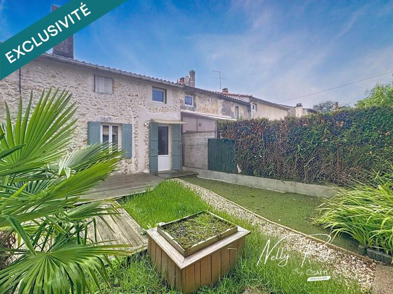 Maison à vendre, 90m², SAINT LAURENT MEDOC