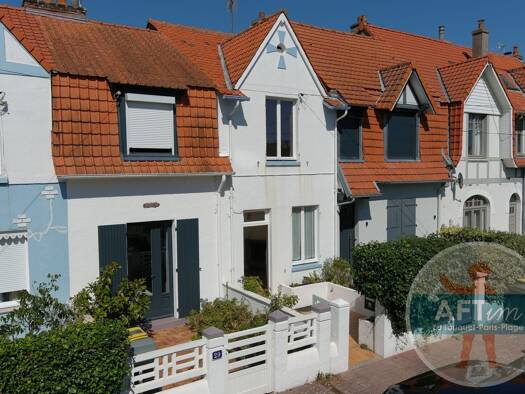 Villa à vendre 598 000 € 3 pièces 2 chambres 62,94 m² 79 m² de terrain Zone Industrielle-Forêt Le Touquet-Paris-Plage 62520