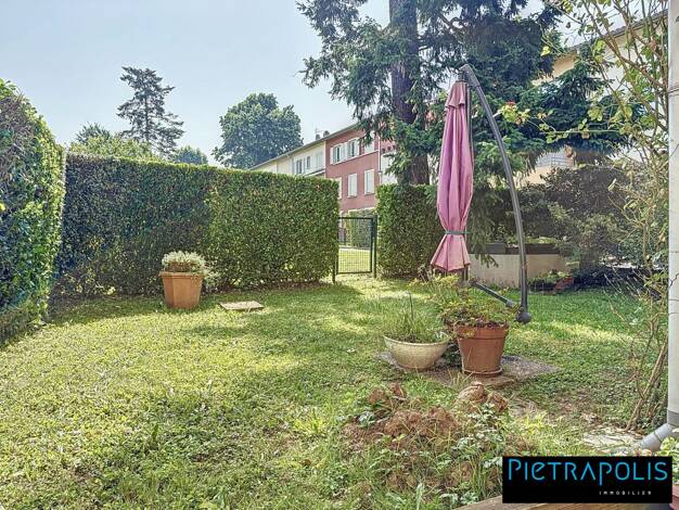 Appartement à vendre 345 000 € 4 pièces 3 chambres 94 m² RDC/3 Chasselay 69380