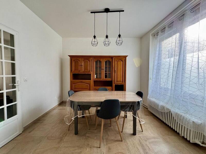 Maison à louer, 49m², LA VILLE DU BOIS