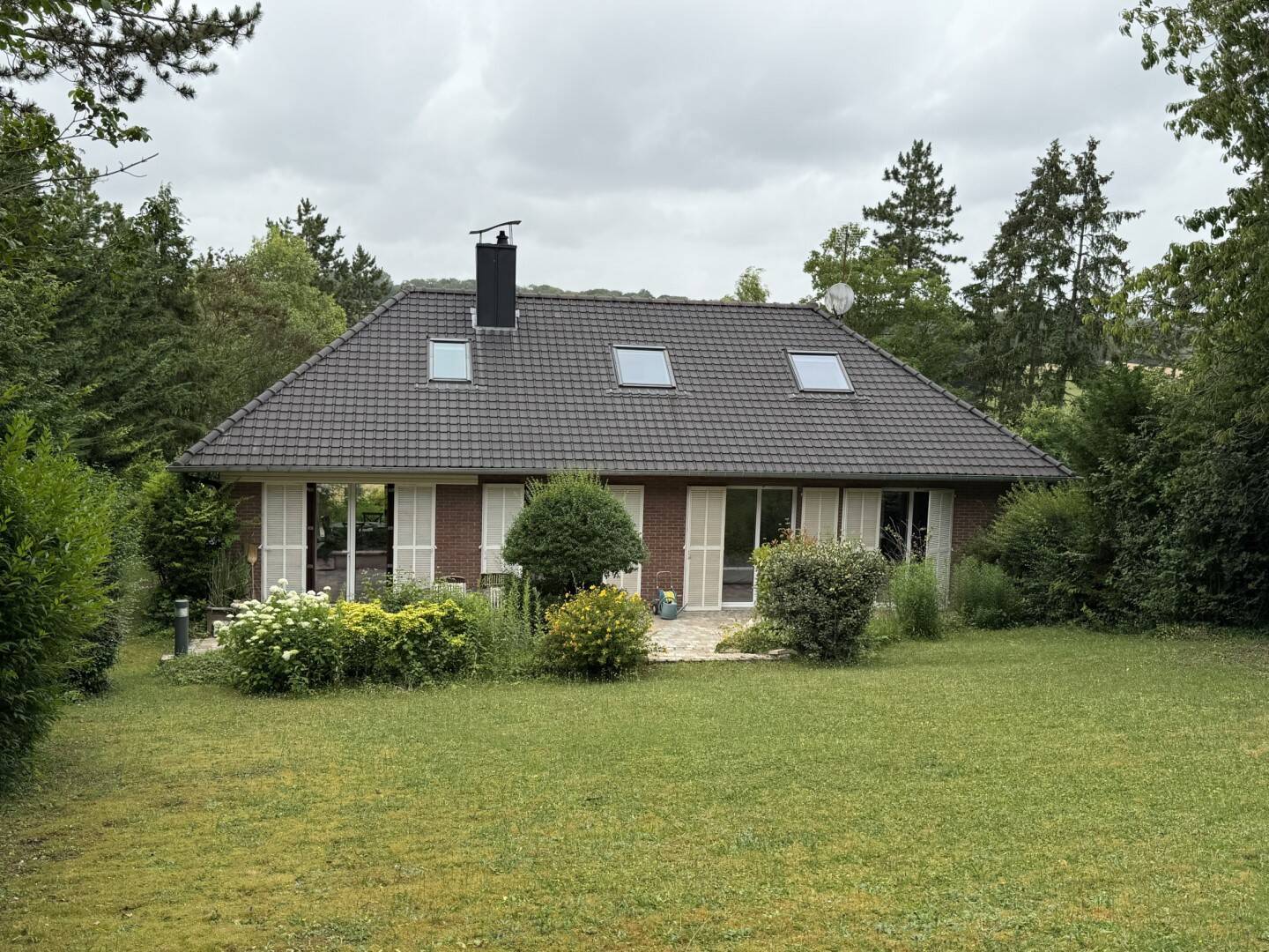 Maison à vendre, 123m², SAINT FUSCIEN