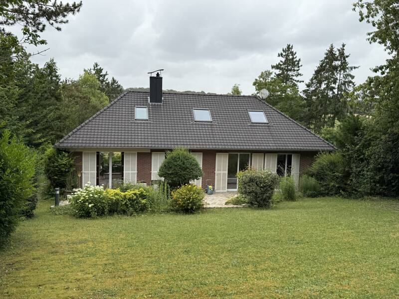 Maison à vendre, 123m², SAINT FUSCIEN