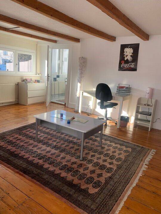 Maison à louer, 50m², MULHOUSE