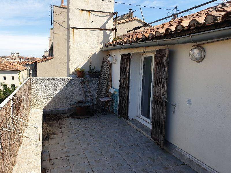 Maison à louer, 25m², MARSEILLE 6E