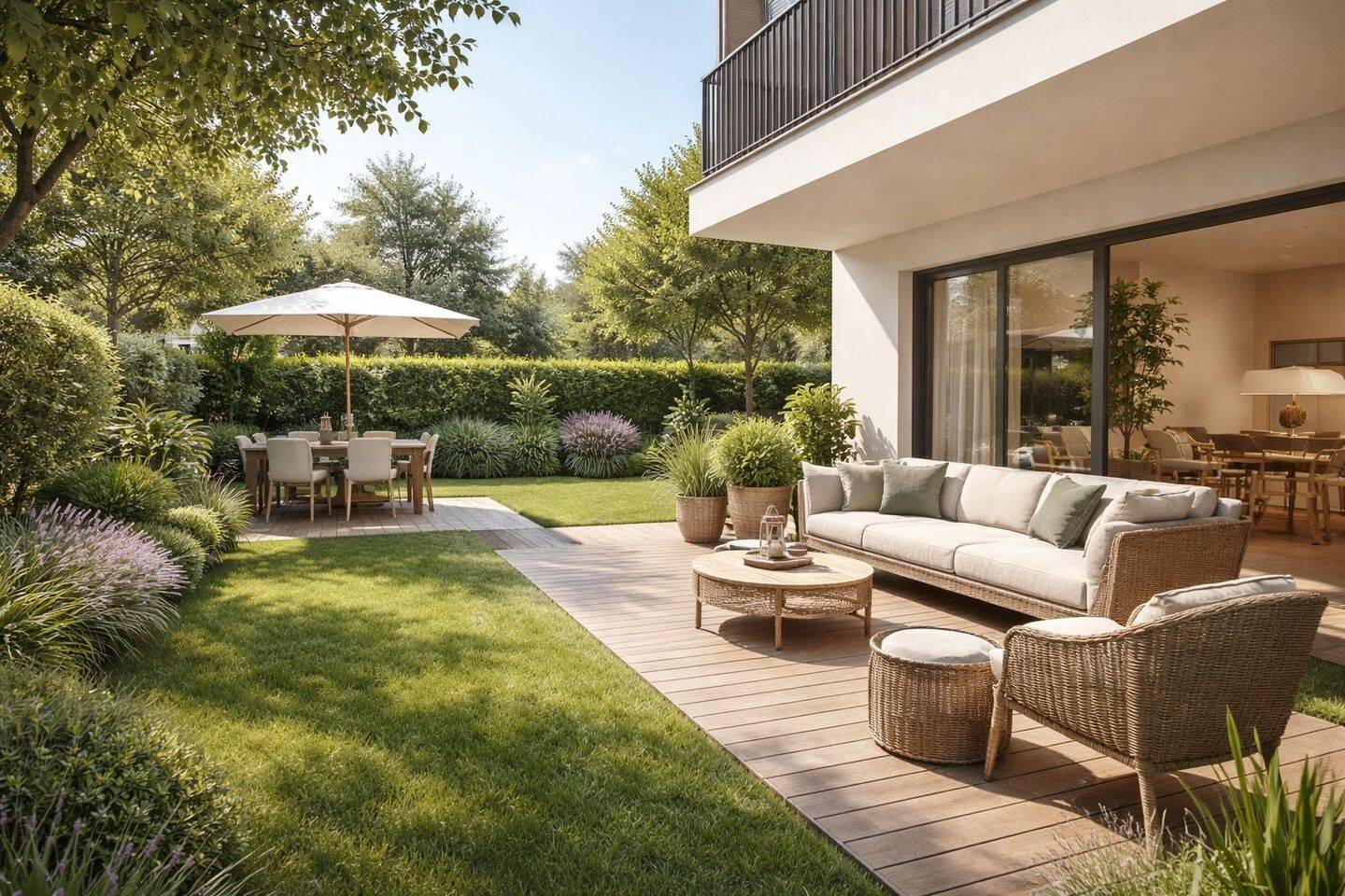 Maison à vendre, 101m², COURBEVOIE