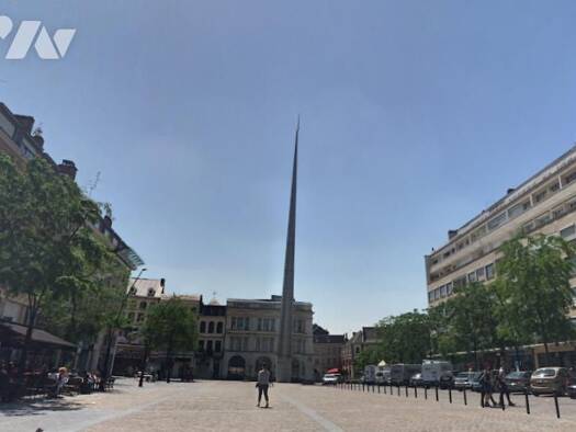 Appartement à vendre 137 900 € 3 pièces 2 chambres 86 m² Étage 2/5 Valenciennes 59300