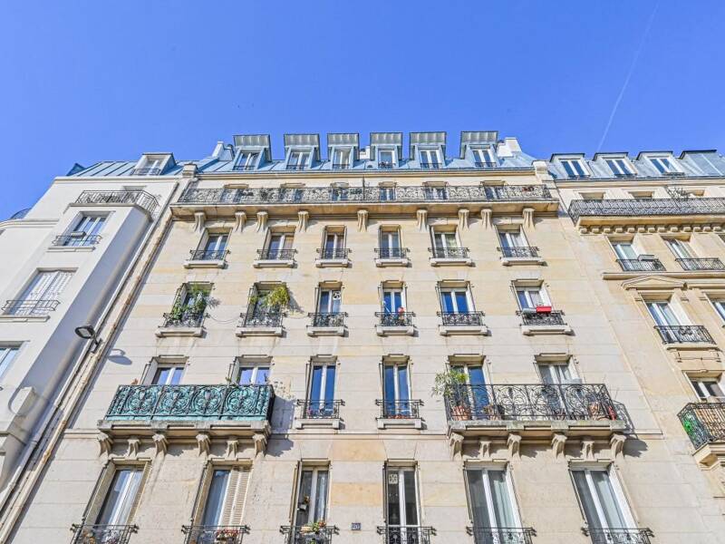 Maison à vendre, 45m², PARIS 14E