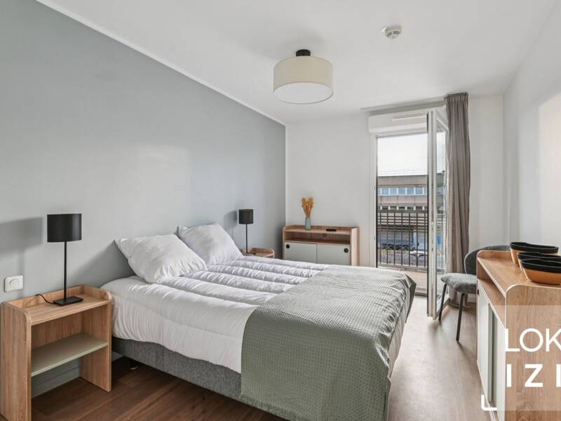 Maison à louer, 41m², SAINT OUEN