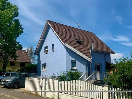 Maison à vendre 200 000 € 4 pièces 3 chambres 93 m² 884 m² de terrain Ueberstrass 68580
