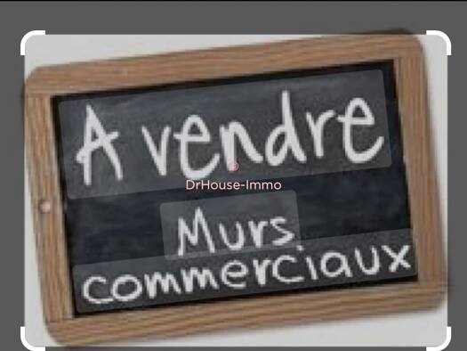 Agence immobilière à vendre Fonds de commerce 215 000 € 5 pièces 200 m² de surface de vente Maillettes-Noyer Perrot Moissy-Cramayel 77550