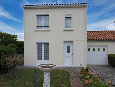 Maison à vendre 140 000 € 4 pièces 3 chambres 69 m² 367 m² de terrain Tour Chabot-Gavacherie Niort 79000