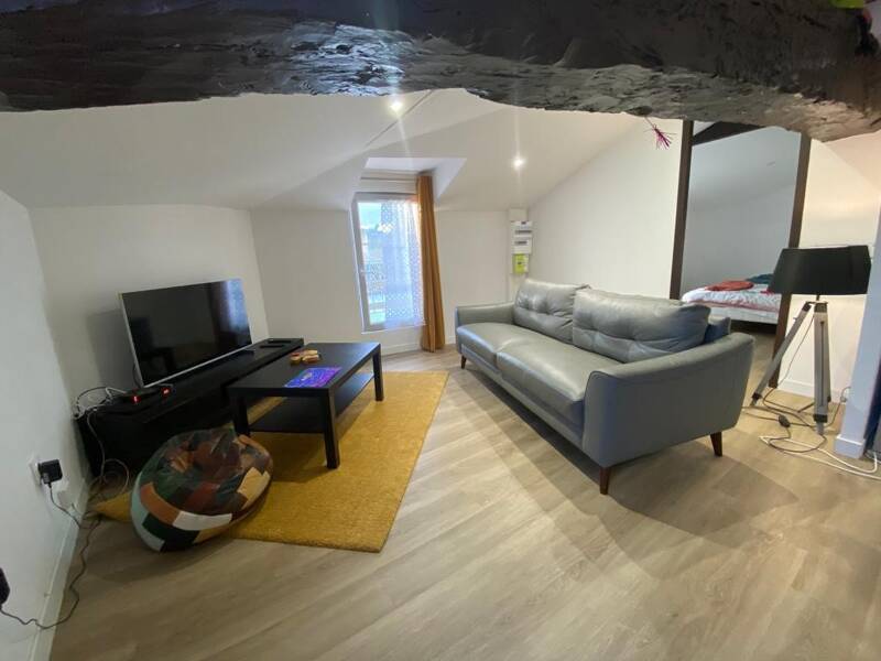 Maison à louer, 52m², MARMANDE