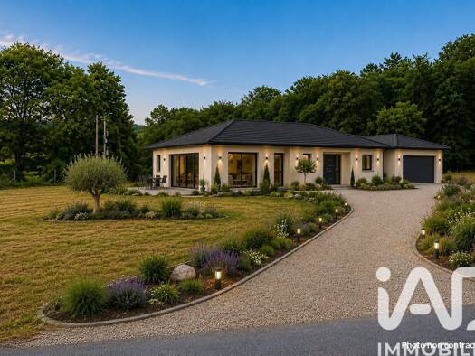 Terrain constructible à vendre 29 000 € 1 383 m² de terrain Nord Saint-Astier 24110