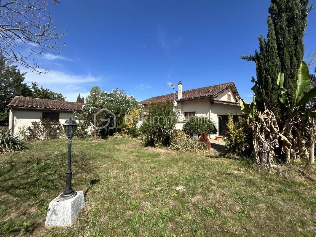 Maison à vendre, 167m², SAINT SEURIN SUR L'ISLE