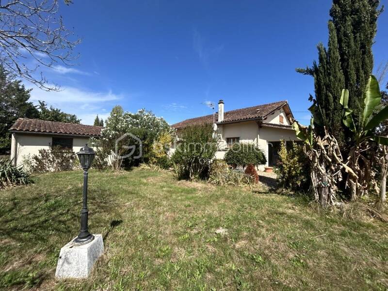 Maison à vendre, 167m², SAINT SEURIN SUR L'ISLE