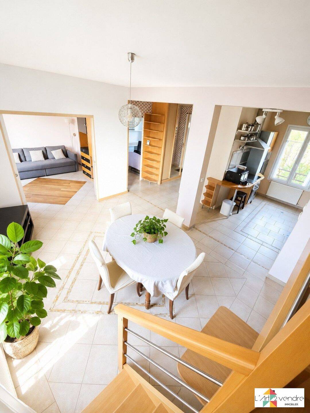 Maison à vendre, 135m², VARENNES JARCY