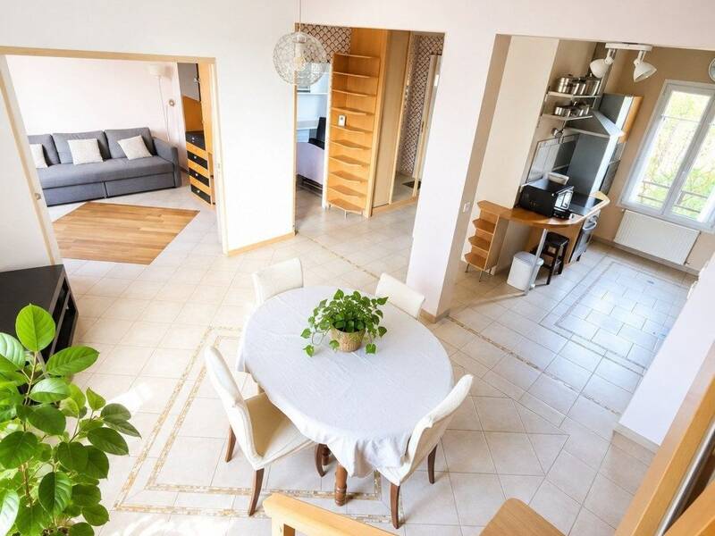 Maison à vendre, 135m², VARENNES JARCY