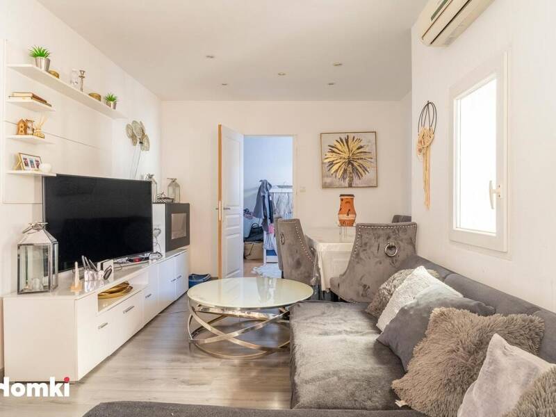 Maison à vendre, 45m², MARSEILLE 15E