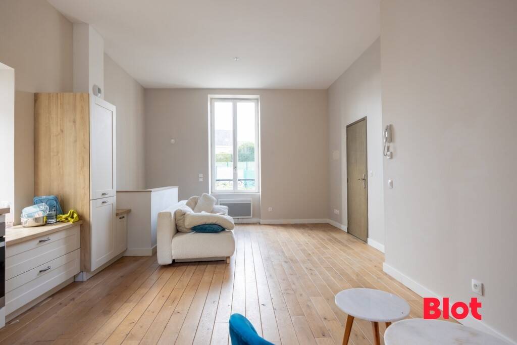 Maison à vendre, 63m², LA RICHARDAIS
