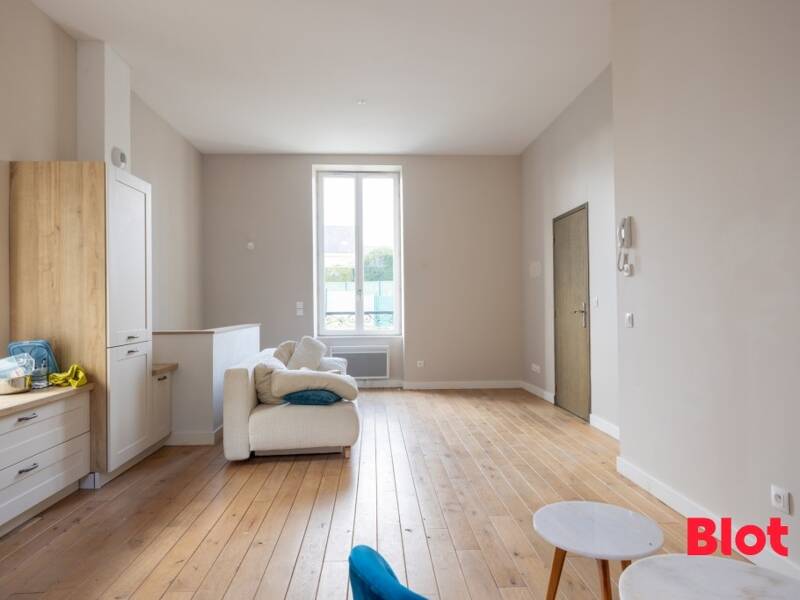 Maison à vendre, 63m², LA RICHARDAIS
