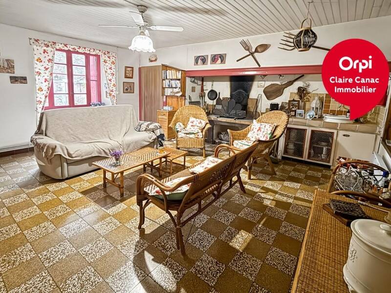 Maison à vendre, 200m², SAINT PIERRE DE TRIVISY