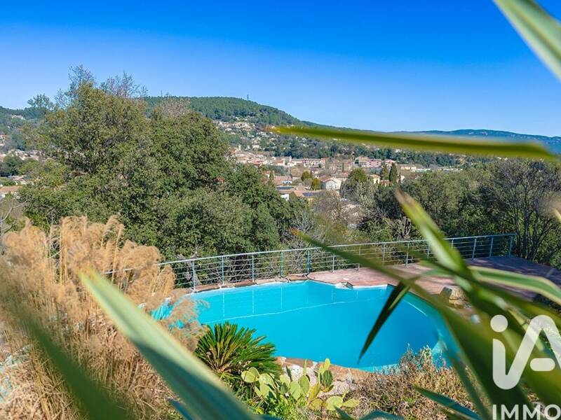 Maison à vendre, 203m², LA MOTTE