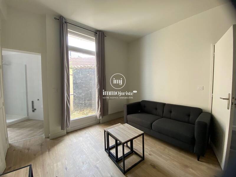 Maison à louer, 33m², LIMOGES